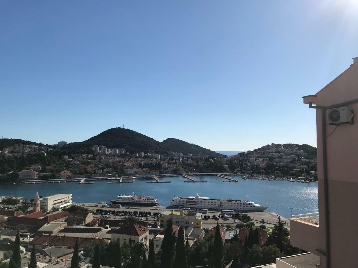亚得里亚海景公寓 杜布罗夫尼克 外观 照片